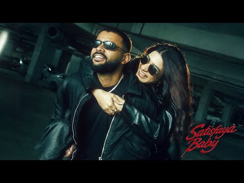 Badal - Satisfaya Baby (Official Visualizer)