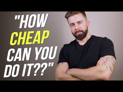 Avoid Cheap Clients And Increase Your Income!