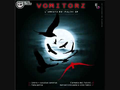 vomitorz intro cuculus canorus