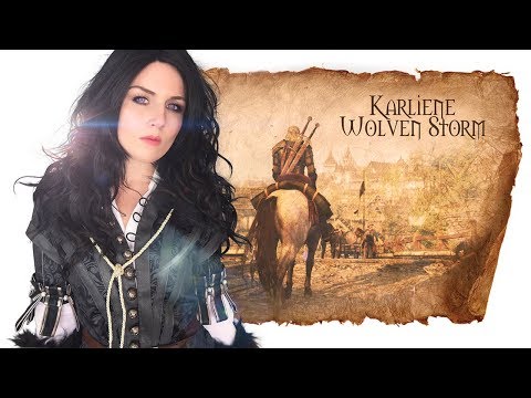 Karliene - The Wolven Storm