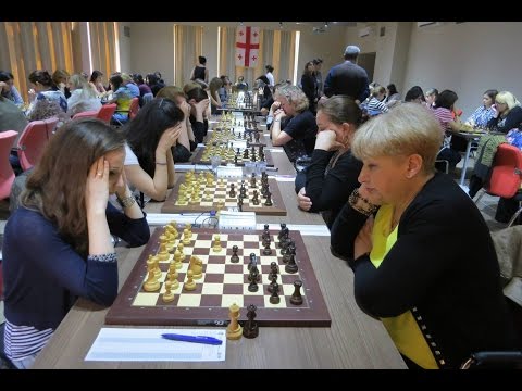 How The Game Was Won: Dzagnidze vs Ushenina - European Club Cup 2015