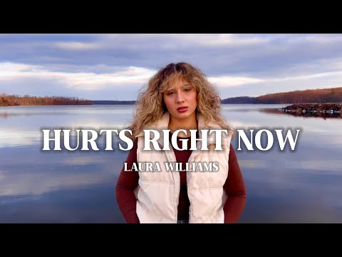 Laura Williams - Hurts Right Now (Official Lyric Video)