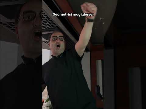 Geometriciyle maç izlenmez #ardaguler #realmadridcf #geometri