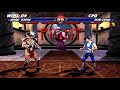 Mortal Kombat Project Revitalized 2 Definitive Edition 2020 Shao Kahn Playthrough