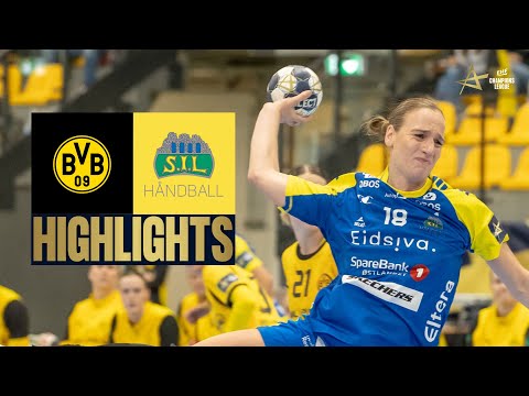 BV Borussia Dortmund 🆚 Storhamar Handball Elite | HIGHLIGHTS | EHF Champions League Women 2025/26