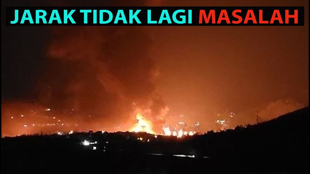 Digempur Ukraina, Tuapse Rusia Hujan dan Banjir Minyak