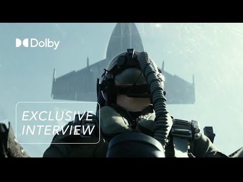 "It's Transformative": Tom Cruise Talks Dolby