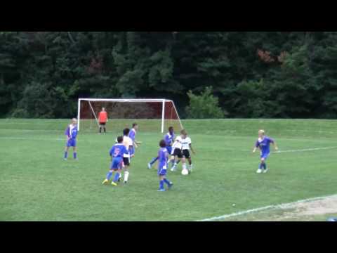 Leonardo Inojoza #10 - Cambridge game highlights - 22/07/2010