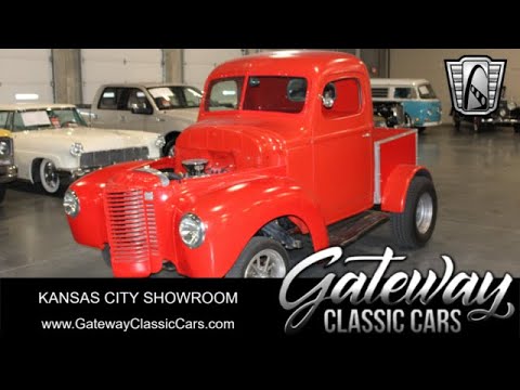 1947 International Gasser (CC-1915509) for sale in O'Fallon, Illinois