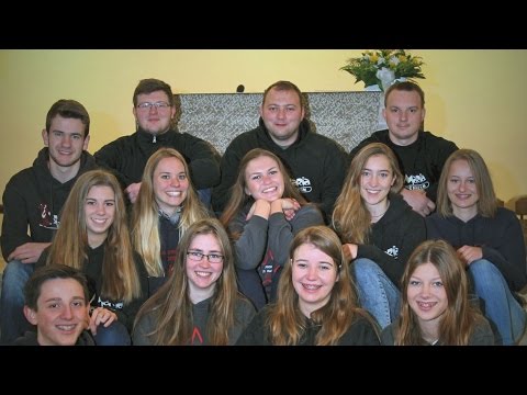 Pfarrjugend von St. Maria - Bürgerempfang Heidenheim 2016