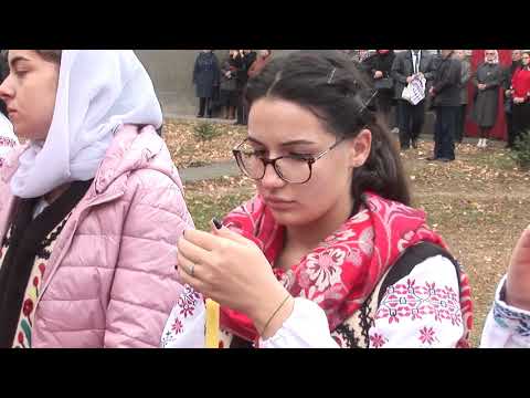 Sfințirea capelei mortuare a Parohiei „Sfântul Nicolae” Video 2