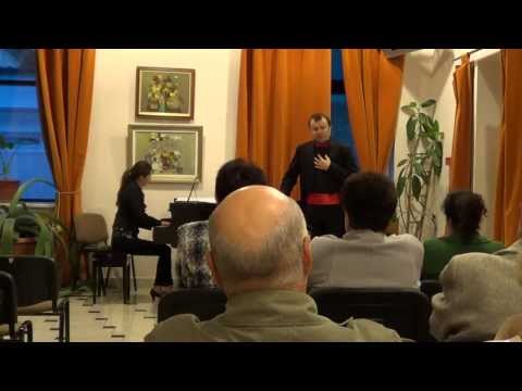 V. Bellini - La Sonnambula - aria lui Rodolfo