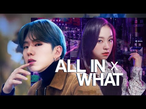 MONSTA X & DREAMCATCHER :: All In/What/Unfair Love/Fly High-inst. (MASHUP)