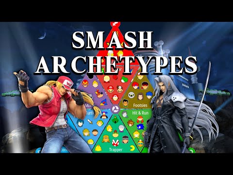 Smash Ultimate Archetypes