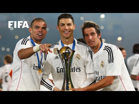 Real Madrid v San Lorenzo | FIFA Club World Cup 2014 Final | Match Highlights