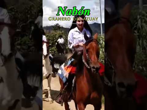 Nabón – Granero del Azuay 🌾 | Música Ecuatoriana que emociona 🇪🇨 #Nabón #azuay #shortslatinos