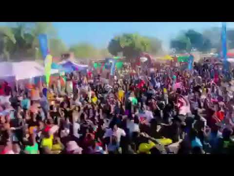 3P (4 Na 5) become the first Zambian artist to jump on the Audience