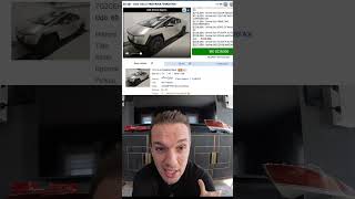 Cybertruck Auction Hits $244.5K — Full Breakdown & Transcript