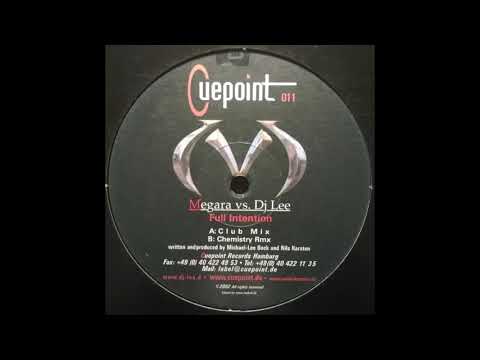 Megara Vs DJ Lee - Full Intention (Club Mix) (2002)