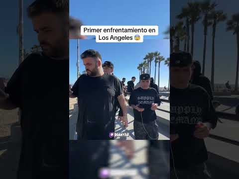 Se nos lía en LA 🇺🇸