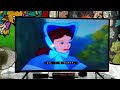 Opening Closing To Alice In Wonderland 1986 White Clamshell VHS