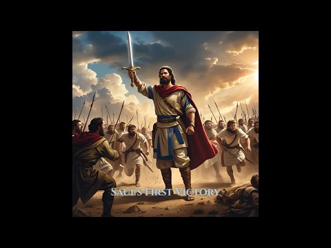 Saul’s First Victory – The Rescue of Jabesh-Gilead | Bible Stories Explained