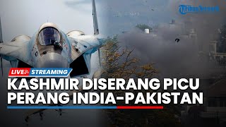 Balas Serangan!, Pakistan Jatuhkan 5 Jet Tempur India, Puluhan Orang Tewas di Kedua Belah Pihak