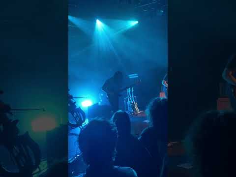 God Is An Astronaut & Jo Quail - Live in Paris, Le Trabendo. 6 March 2025