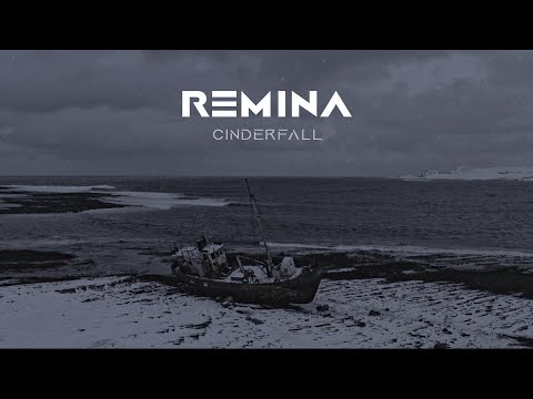 REMINA - Cinderfall (Official Lyric Video)