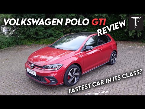 2022 Volkswagen Polo GTI Review: Fast, Refined, but is it FUN?!