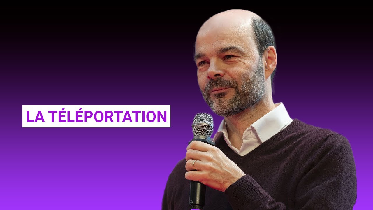 LA TÉLÉPORTATION | ROLAND LEHOUCQ