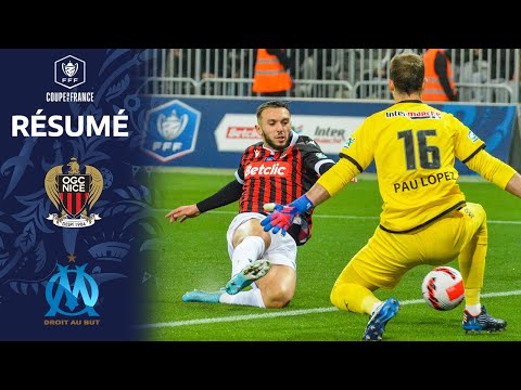 OGC Olympique Gymnaste Club De Nice 4-1 Olympique ...