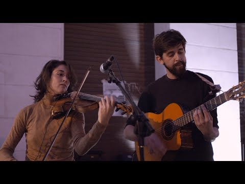 ENDJORO QUARTET - Moll Masala - Barcolando 2019