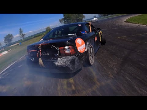 Team PLAGUE BIRDS : #highlights Francis Royer #drifting @circuitriversidespeedwayst186 (2022)