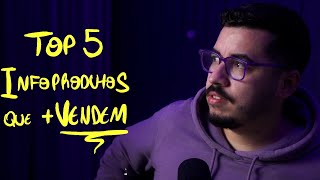 Infoprodutos que mais vendem: Top 5 Melhores de 2023