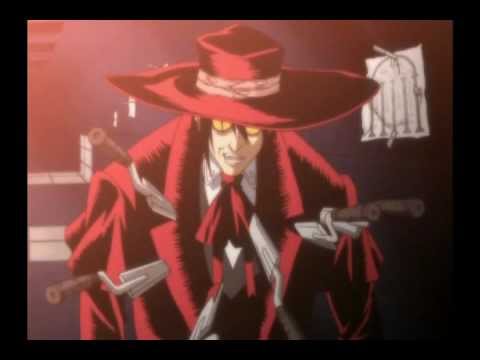 Hellsing - 03 - Sword Dancer (English Dubbed)