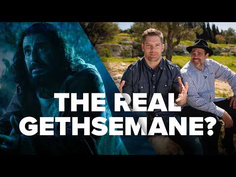 Our profound discovery about Gethsemane
