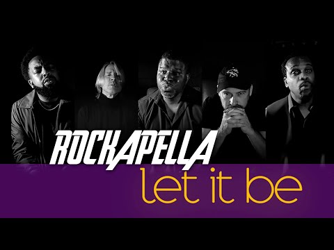 Let It Be | ROCKAPELLA