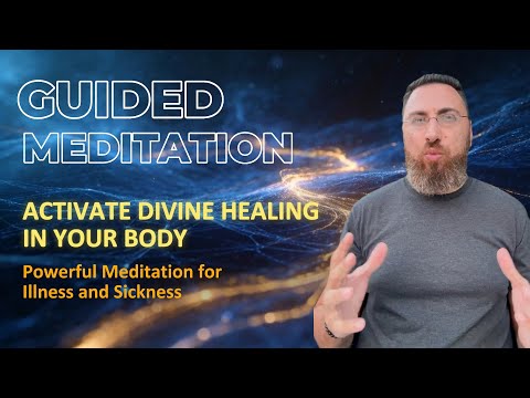 Powerful Meditation for Illness and Sickness guided meditation thumbnail