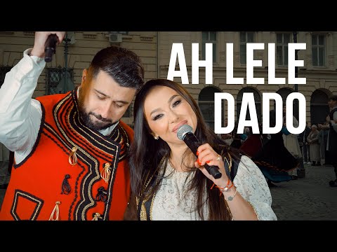 Vlăduța Lupău & Gramoste - Ah lele dado (colaj machidonesc)