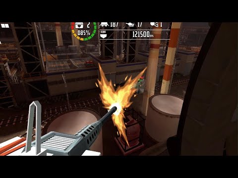 Operation Wolf Returns: First Mission VR