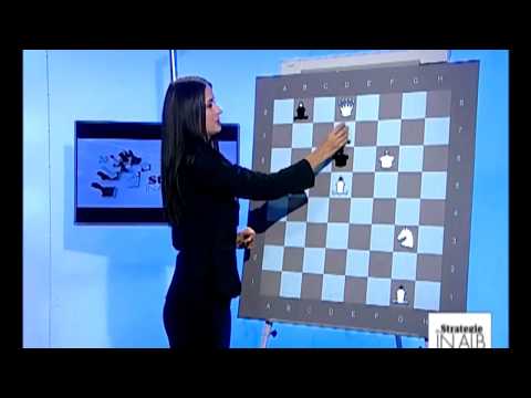 Editia 150 - Emisiunea de sah "Strategie in alb si negru"