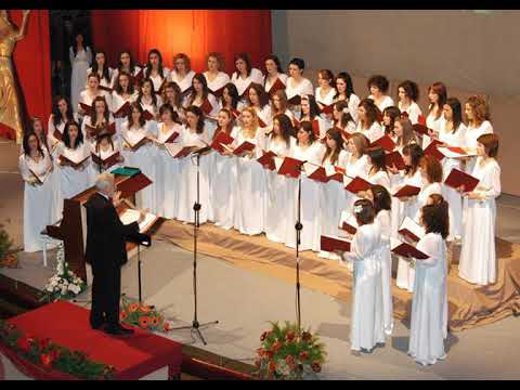 Stojan Stojkov  - Country suite (Choir Menada)