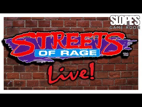 Streets of Rage: LIVE! - SGR