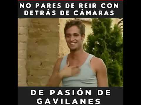 Detras de cámara de #pasion de gavilanes