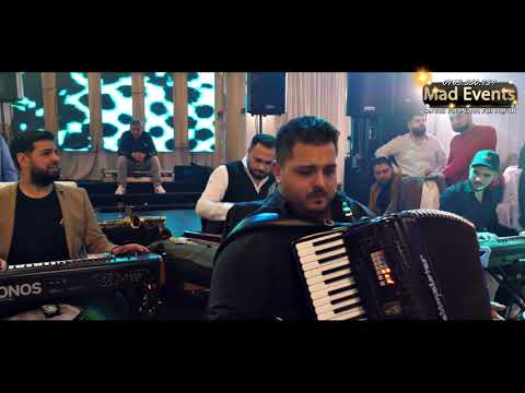 Marius Fulger si Gabita Zeta - Programul de dimineata 2019 (Botez Alex Cantea)