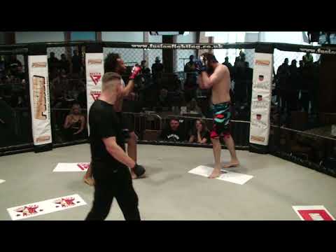 FFC 37 Denon Mattison VS Hamza Abdi