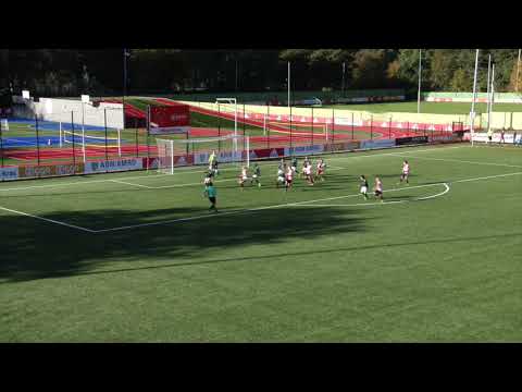 Highlights Ajax O15 Feyenoord O15 op 1 november 2016