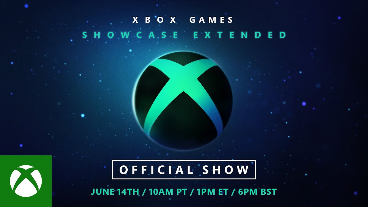 Xbox Games Showcase Extended - YouTube