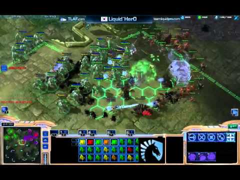 HerO [FPVOD] vs IMtrue [PvZ] - 2 / 2